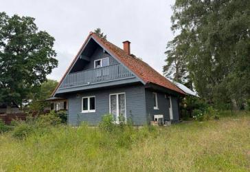 Charmantes Schwedenhaus am Plauer See – Idylle pur auf echtem Eigentumsland