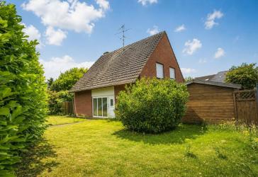 Familienklassiker in begehrter Wohnlage - 737 m² Südgrundstück mit viel Potenzial