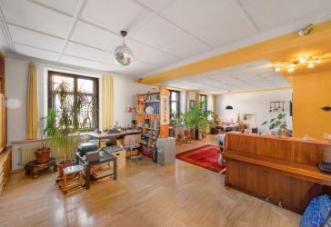 Familienwohnung in Altweil