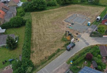 Inklusive Grundstück Modernes Familienhaus mit viel Platz - Ihr Traum vom Eigenheim wird wahr!