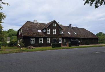 Eine Perle aus Fachwerk und moderne!