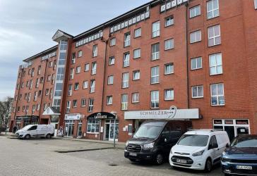 Echternach Immobilien ... vermietete 2 Zimmer-Wohnung in zentraler Wohnlage