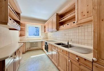 Freie, helle 3-Zimmer-Wohnung in Hadern m. Balkon u. gr. Hobbyraum