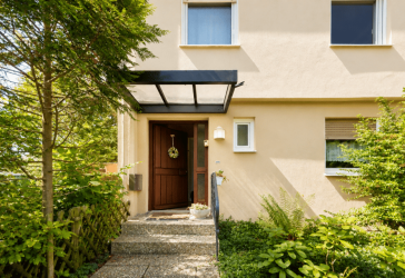 Reihenendhaus mit großem Garten und vielseitigem Potenzial in Schwabach
