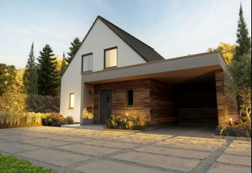 Neubau, Ihr Grundstück Bernau-Eichwerder inklusive!