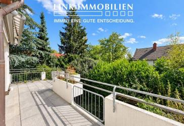 S-Riedenberg: Großzügige 5-Zimmer-Maisonette in ruhiger Lage