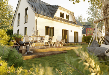 Ein Haus für gemeinsame Frühstücke, Gartenfeste und Lieblingsmomente