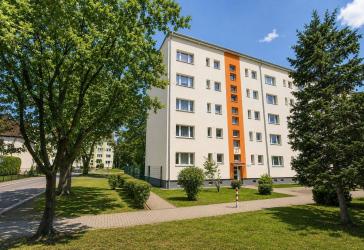 3-Zimmer ETW mit Balkon in Borna