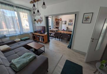 Schöne 3-Zimmer-Wohnung in zentraler Innenstadtlage
