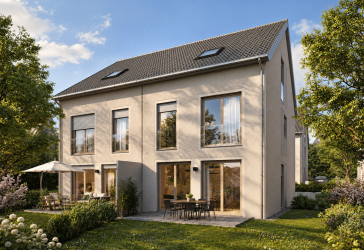 Mehr Haus. Mehr Möglichkeiten. Mehr Zukunft.