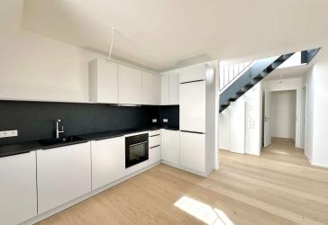 Spektakulärer Münsterblick! Private Dachterrasse über den Dächern von Ulm