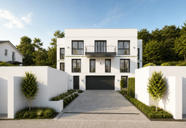 Vorschaubild Mehrfamilienhaus