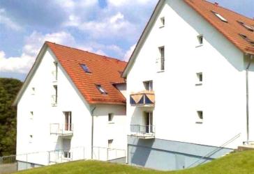 Vermietete 1,5-Zimmer-Maisonettewohnung in Albstadt-Ebingen