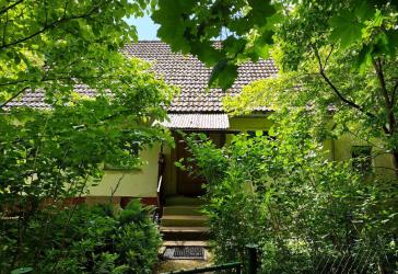 Naturnah wohnen in historischer Parkanlage – Einfamilienhaus mit Entwicklungspotenzial