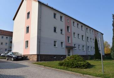 4-R-Wohnung-mit Balkon nahe Stadtzentrum