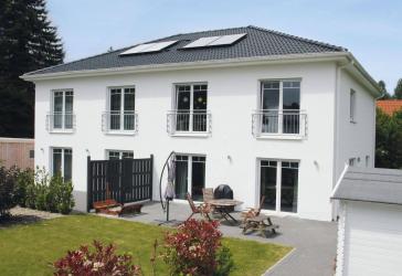 Ihr individuelles Architektenhaus zum Festpreis | Nachhaltig | Energieeffizient