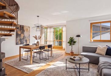Vorschaubild Maisonettewohnung