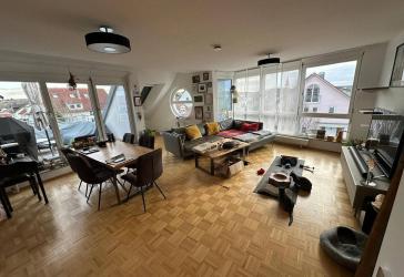 Vorschaubild Maisonettewohnung