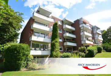 Vermietete 3 Zimmer Eigentumswohnung mit Balkon und TG-Stellplatz