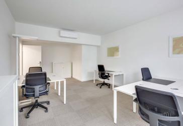 Servicierte Bürofläche für 50 Arbeitsplätze im Regus Theodor-Heuss-Straße