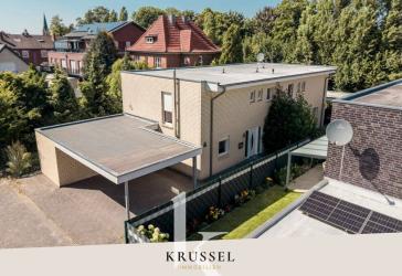 RESERVIERT: Attraktive und neuwertige Doppelhaushälfte in zentraler Lage von Lingen!