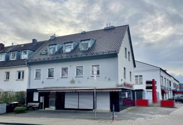 Attraktives Wohn- und Geschäftshaus Gewerbefläche freiwerdend!