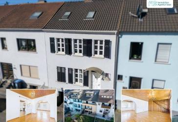 Zentrales Zweifamilienhaus in Saarlouis-Fraulautern