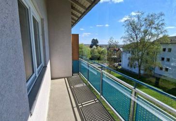 Helle 3-Zimmer-Wohnung mit Balkon in Amberg