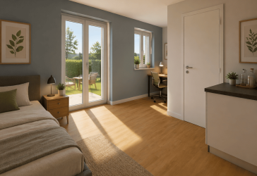 Vorschaubild Wohnung
