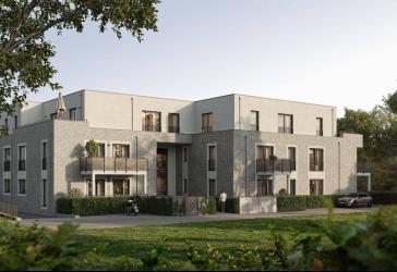 Ideal für Singles, Paare oder Anleger: 2-Zimmer-Wohnung mit Terrasse und Top-Ausstattung