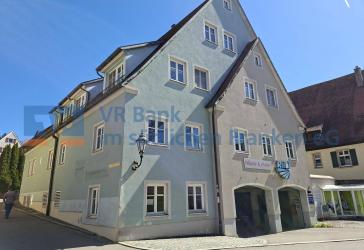 Historisches Entwicklungsobjekt mit Wohnraumpotenzial