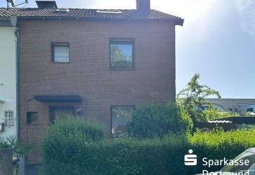 Familienfreundlich mit Garten