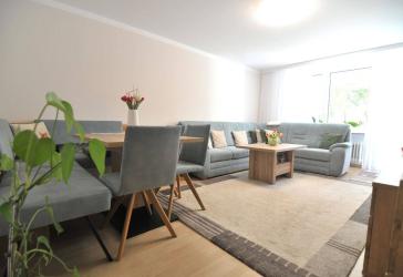 Gepflegte u. ruhig gelegene 3 Zimmer-Wohnung mit Aufzug
