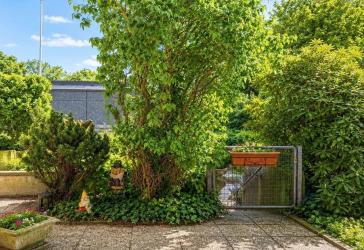 Ruhige 3-Zimmer-Wohnung mit Terrasse und kleinem Garten
