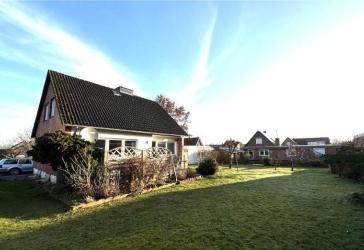 Familienglück in ruhiger Lage - gepflegtes EFH mit schönem Garten und viel Gestaltungspotenzial