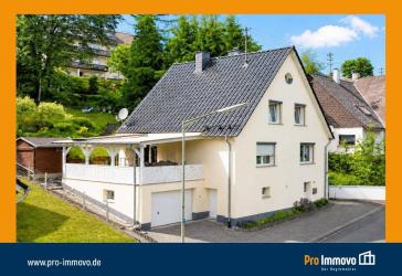 Naturnahes Haus für die ganze Familie