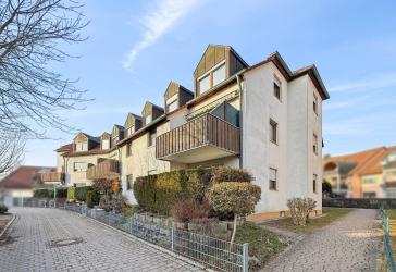 Vorschaubild Maisonettewohnung