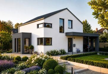LivingHaus - Dein individuelles Traumhaus in Odenthal, maßgeschneidert und modern