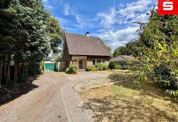 Einfamilienhaus mit Potenzial in Nordhorn - kurzfristig verfügbar
