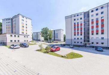 1 Monat mietfrei - Frisch sanierte 4-Zimmer Wohnung nahe Klinikum