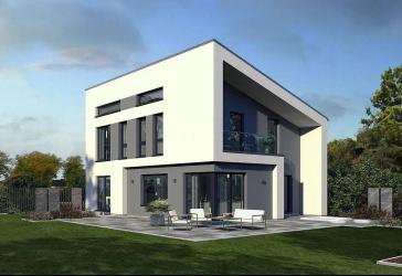 Modern wohnen - Stilvolles OKAL-Haus inkl. Grundstück
