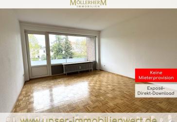 Für zwei gemacht: Modernes Wohnen mit Wohlfühlfaktor in Lübeck