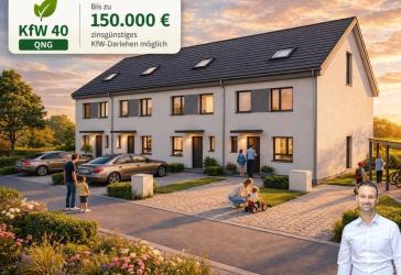 Vorschaubild Reihenendhaus