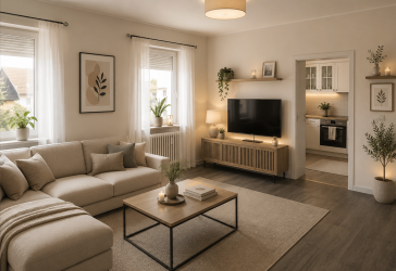 Vorschaubild Wohnung