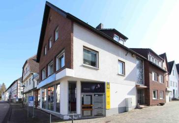 Wohn-/Geschäftshaus mit ca. 497 m² Fläche und ca. 36.000 € Soll-JNKM