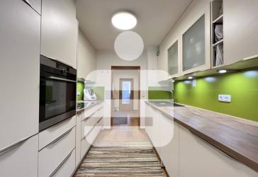 Schön wohnen, wo es sich gut leben läßt - kernsanierte 3,5-Zi.-Wohnung in PA-Haibach