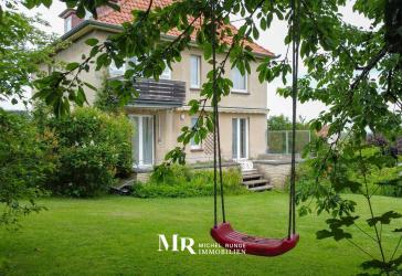 Ein Zuhause für die ganze Familie - freistehendes Idyll im Grünen in Alt-Barsinghausen