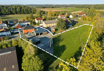 4.226 m² Grundstück! Exklusives Ein- bis Zweifamilienhaus mit außergewöhnlichem Platzangebot