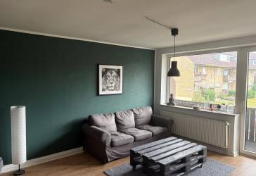 Attraktive 2-Zimmerwohnung - sucht Sie!!!