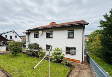 Wohnhaus in Waldrandlage von Bad Liebenstein